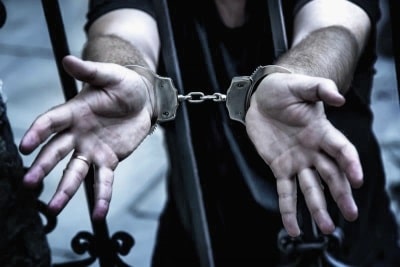 Another member of robbery gang held, Weapons, TSR uniforms seized